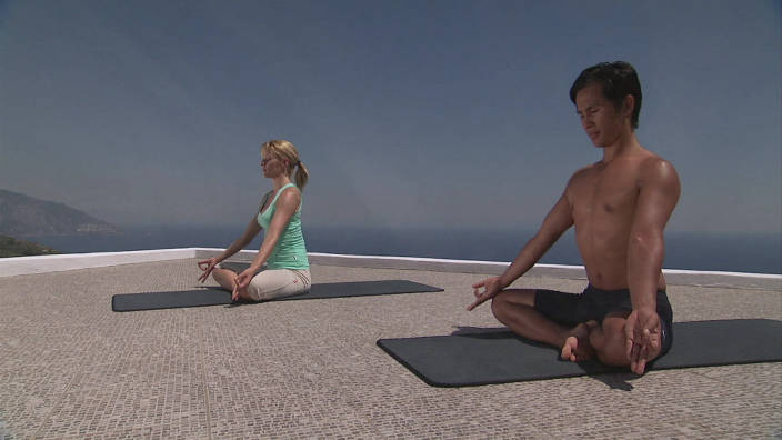 Yoga intensif - Saison 1 - Méditation